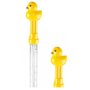 Duck Bubble Wand 14"