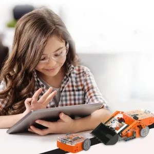 Edison Educational Robot Kit – Set of 20 Edisons Plus an Edison Expansion Kit for STEAM Education - Robotics and Coding