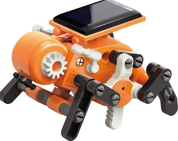 Elevate Learning with Our 8-in-1 Educational Robot Kit: Explore, Experiment, Excel!