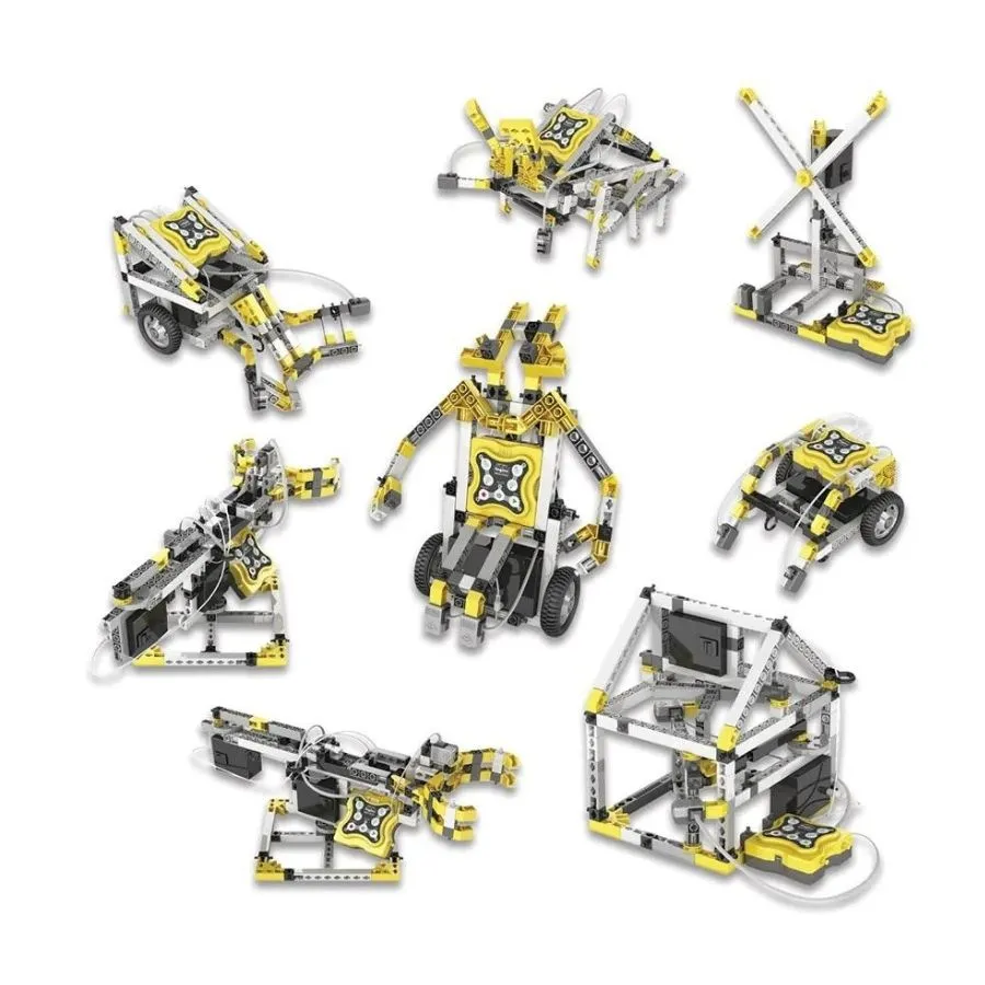 Engino - Discovering STEM: Robotics Mini ERP 2.0