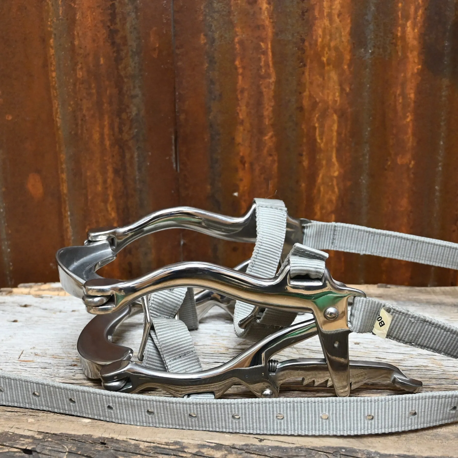Equine Mouth Speculum