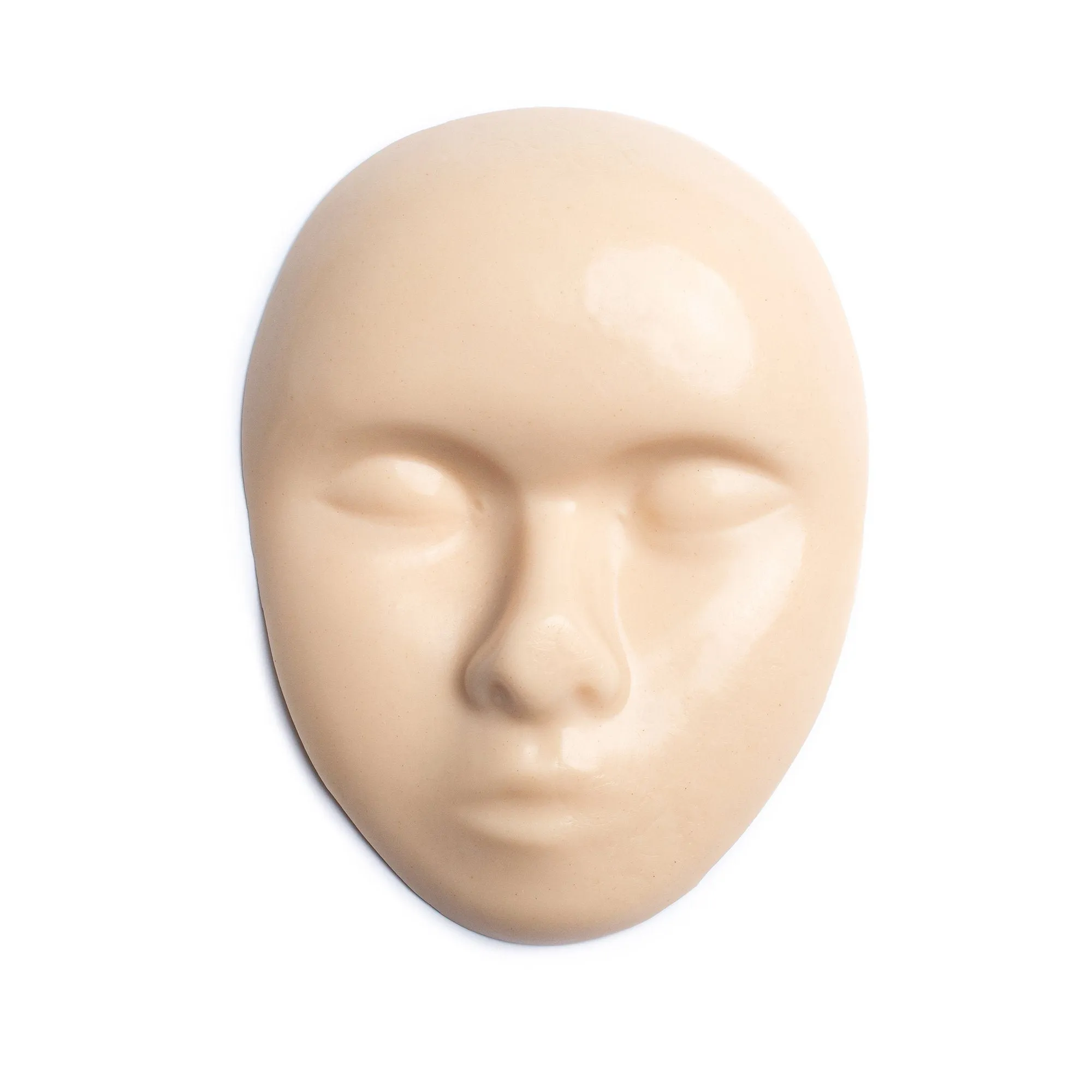 Everlasting Brows | PMU Practice Face