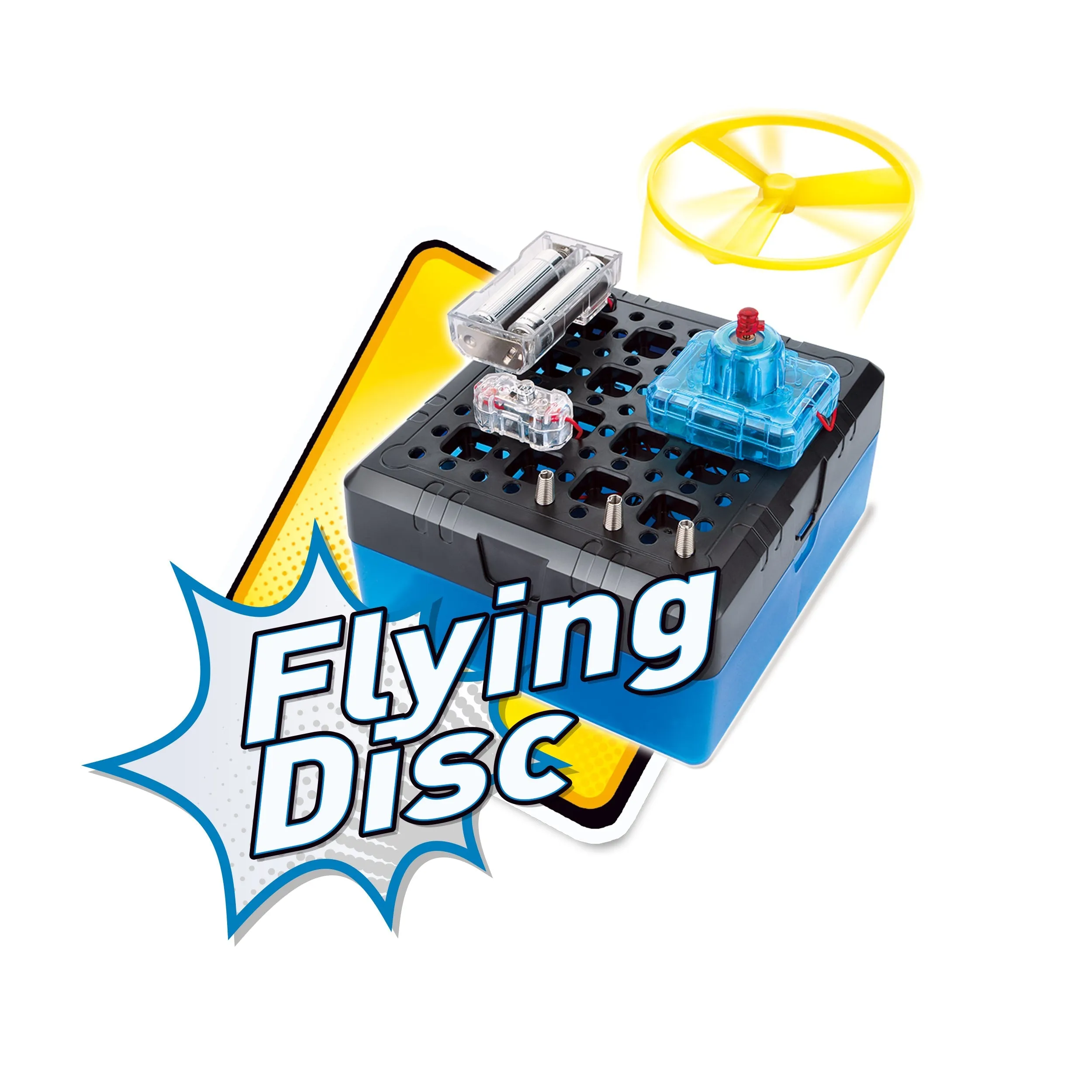 Explore Science 14 Electronic Science Set - STEM