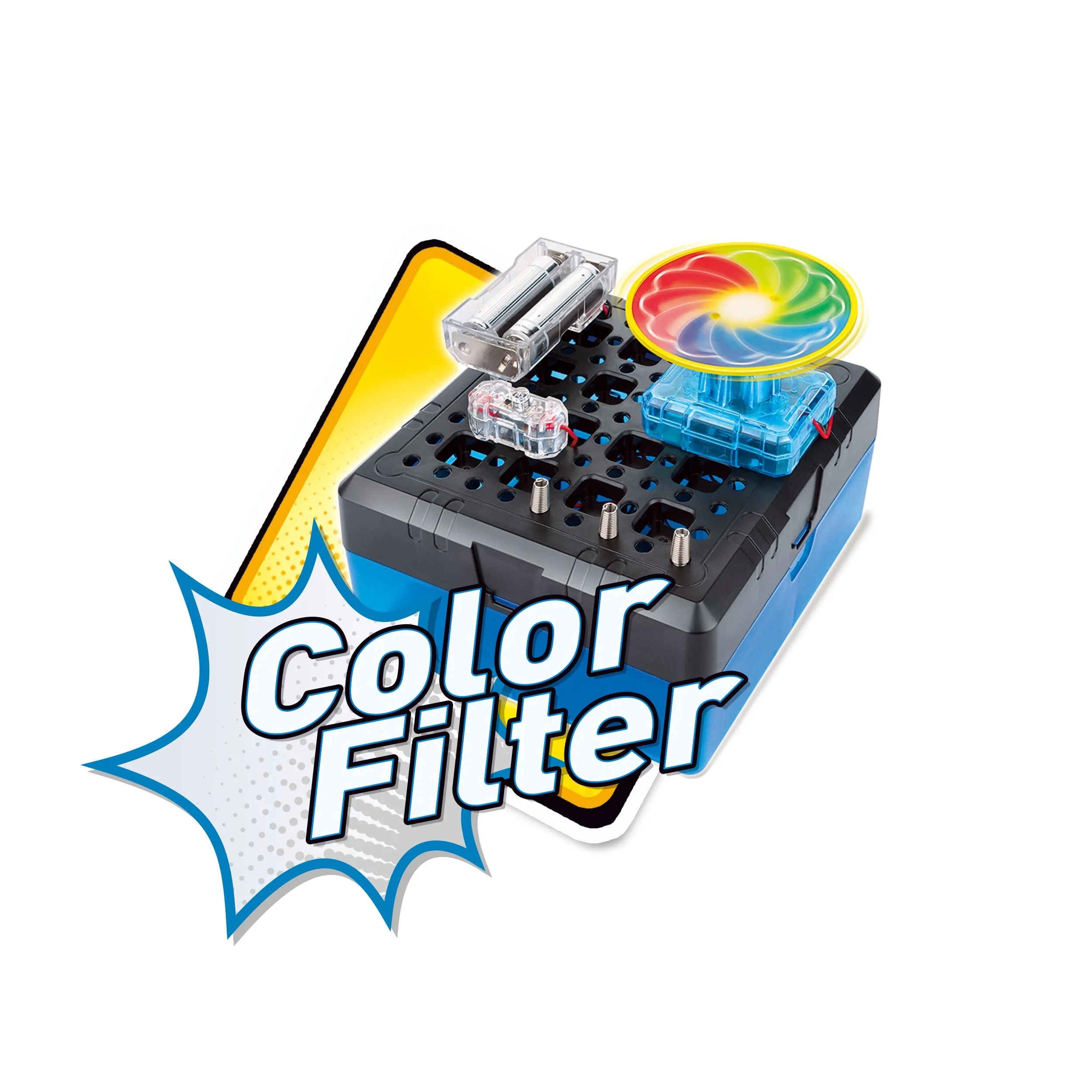 Explore Science 14 Electronic Science Set - STEM