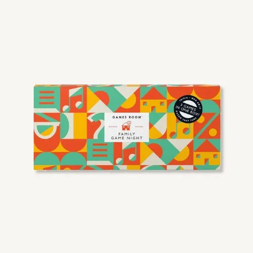 Family Game Night Gift Set