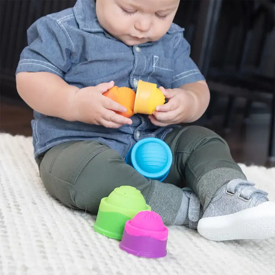 Fat Brain Toys Dimpl Stack