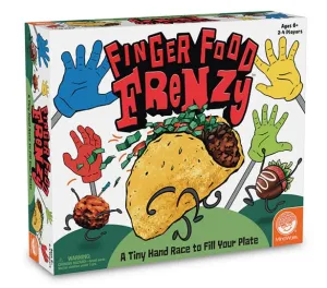 Finger Food Frenzy