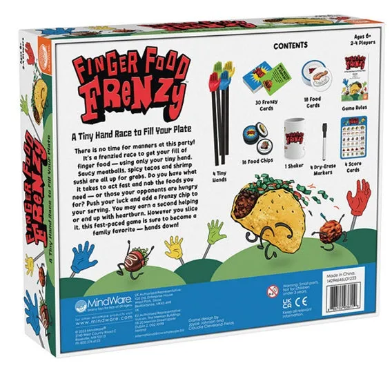 Finger Food Frenzy