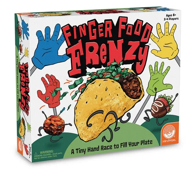 Finger Food Frenzy