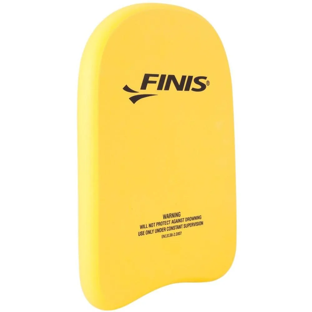 FINIS Kid's Foam Kickboard Junior - Yellow