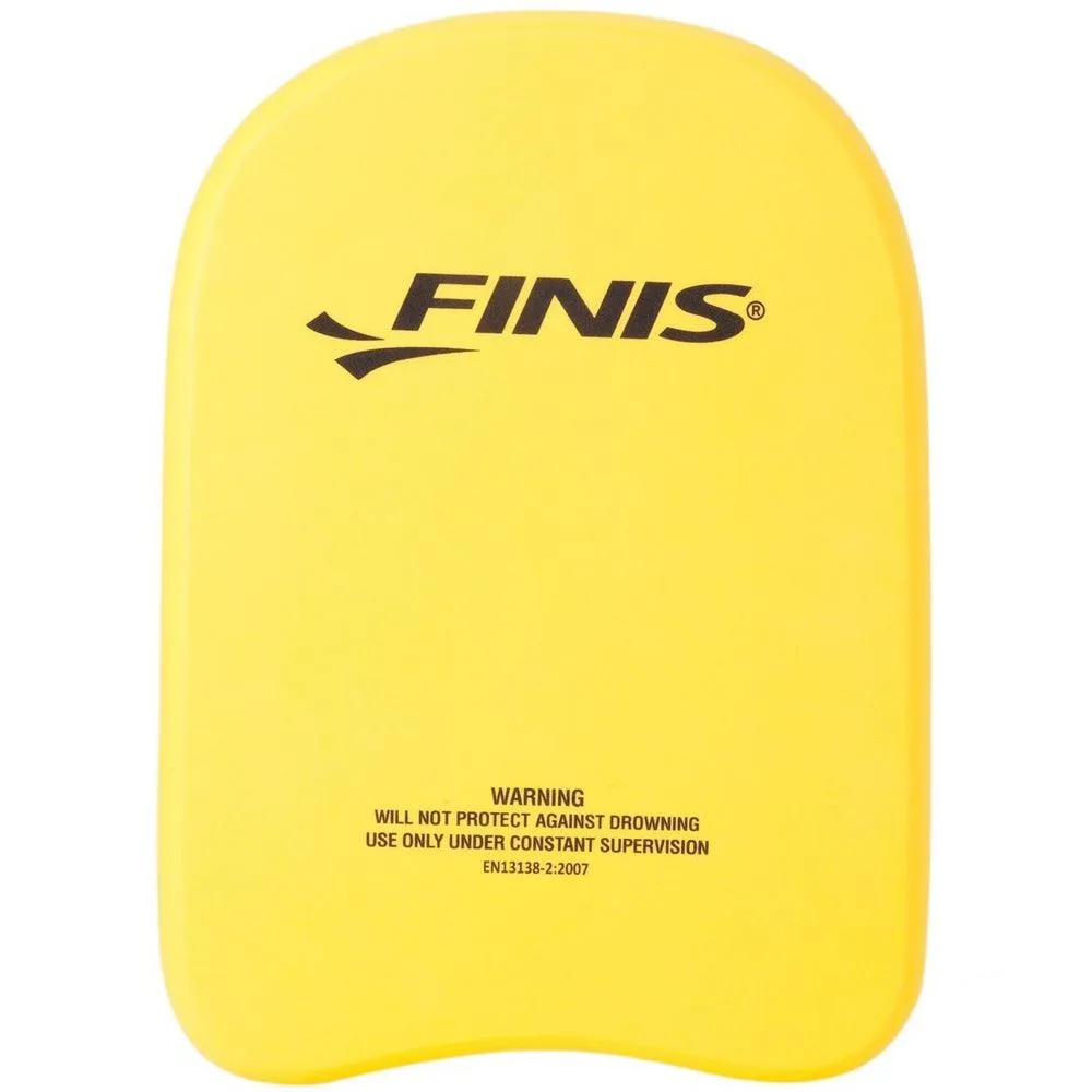 FINIS Kid's Foam Kickboard Junior - Yellow