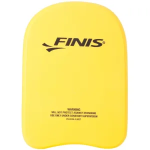 FINIS Kid's Foam Kickboard Junior - Yellow