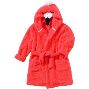 Flamingo Dressing Gown