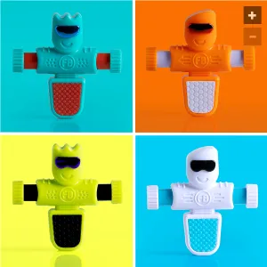 Foosbots Series 2 Limited Edition Pebs