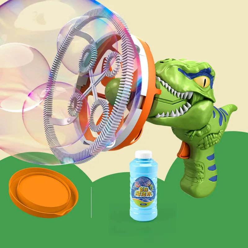  FREE SHIPPINGElectric Chain Big Bubble Machine