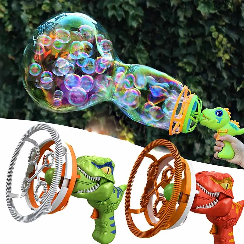  FREE SHIPPINGElectric Chain Big Bubble Machine