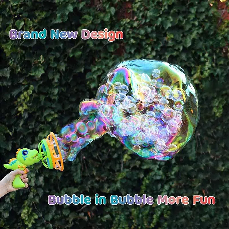  FREE SHIPPINGElectric Chain Big Bubble Machine