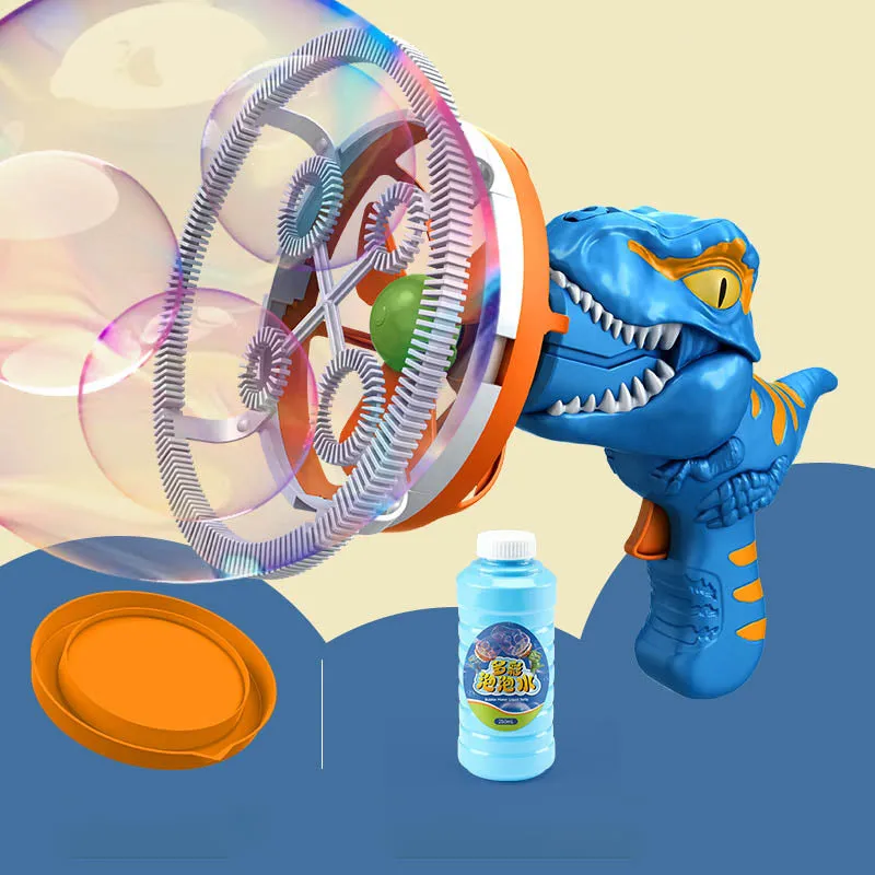 FREE SHIPPINGElectric Chain Big Bubble Machine