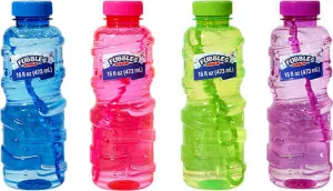 Fubbles® Bubble Solution 16 oz