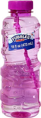 Fubbles® Bubble Solution 16 oz