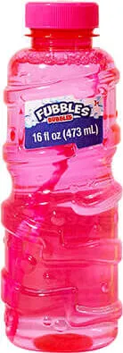 Fubbles® Bubble Solution 16 oz