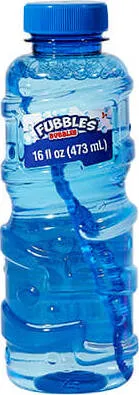 Fubbles® Bubble Solution 16 oz