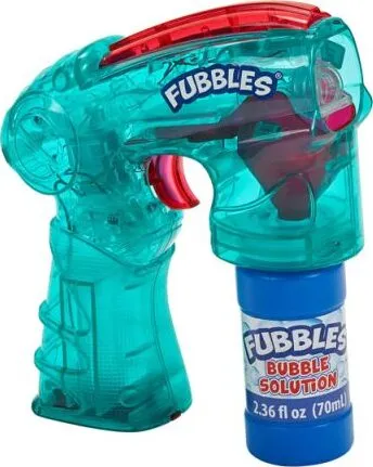 Fubbles Light-Up Bubble Blaster