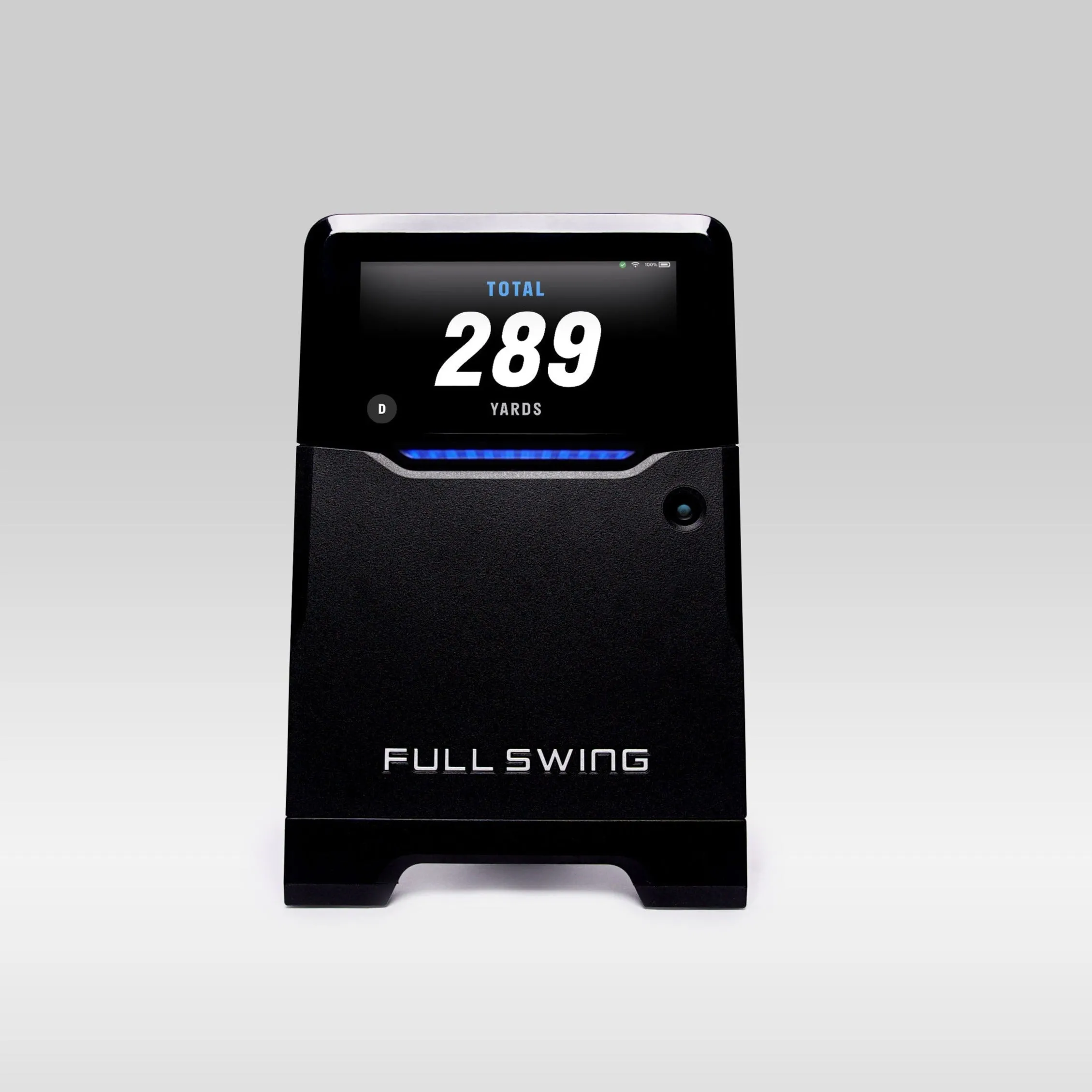 Full Swing KIT with Simulator Bay