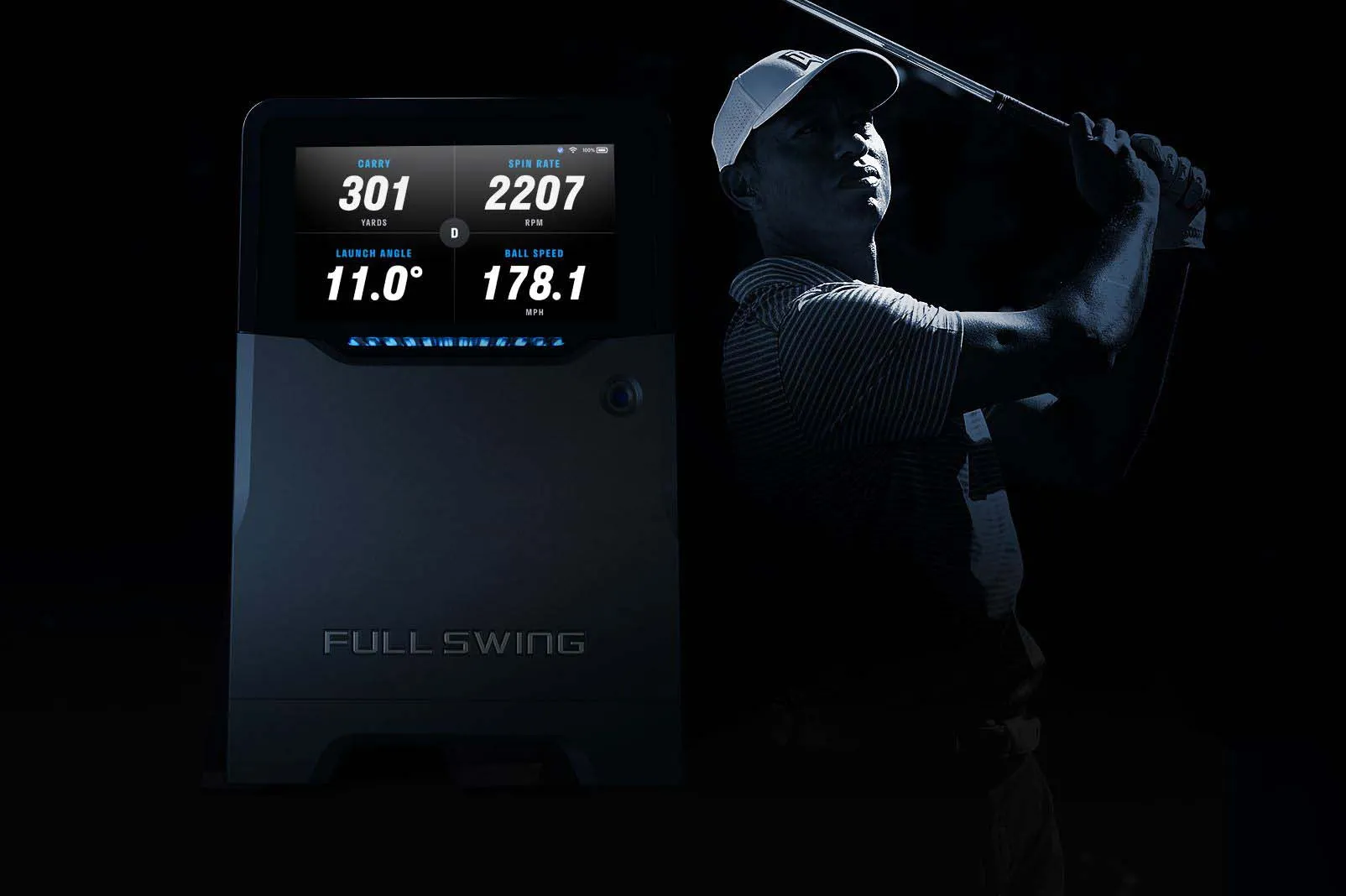 Full Swing KIT with Simulator Bay