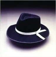 Gangster Hat