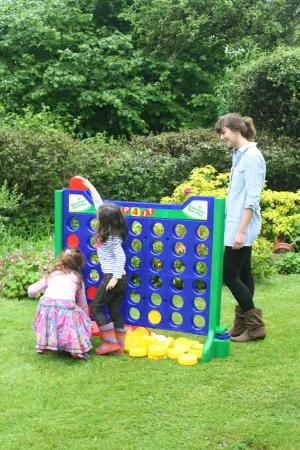Garden Games Up 4 It