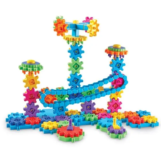 Gears! Gears! Gears!® Mega Builds Construction Set