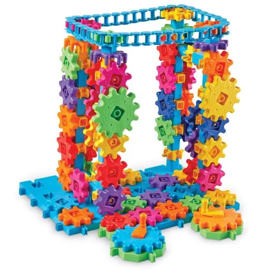 Gears! Gears! Gears!® Mega Builds Construction Set
