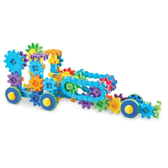 Gears! Gears! Gears!® Mega Builds Construction Set