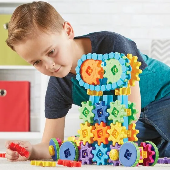 Gears! Gears! Gears!® Mega Builds Construction Set