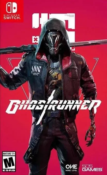 Ghostrunner - Nintendo Switch (US)