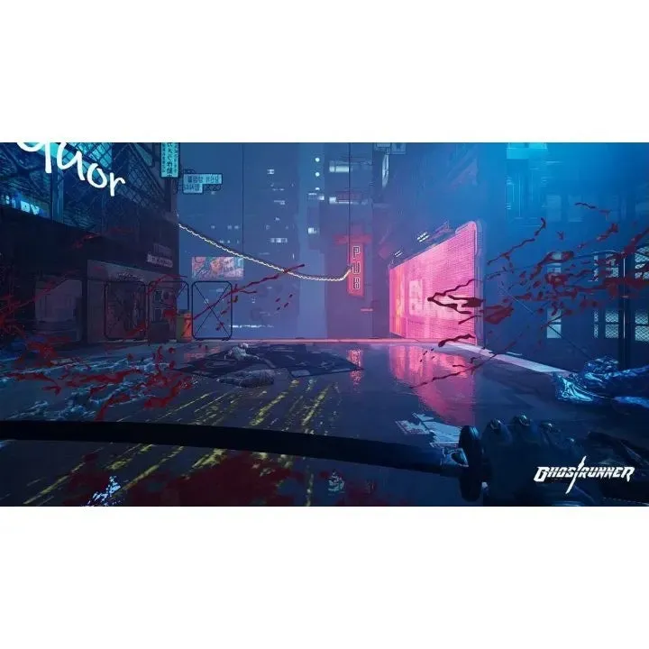 Ghostrunner - Nintendo Switch (US)