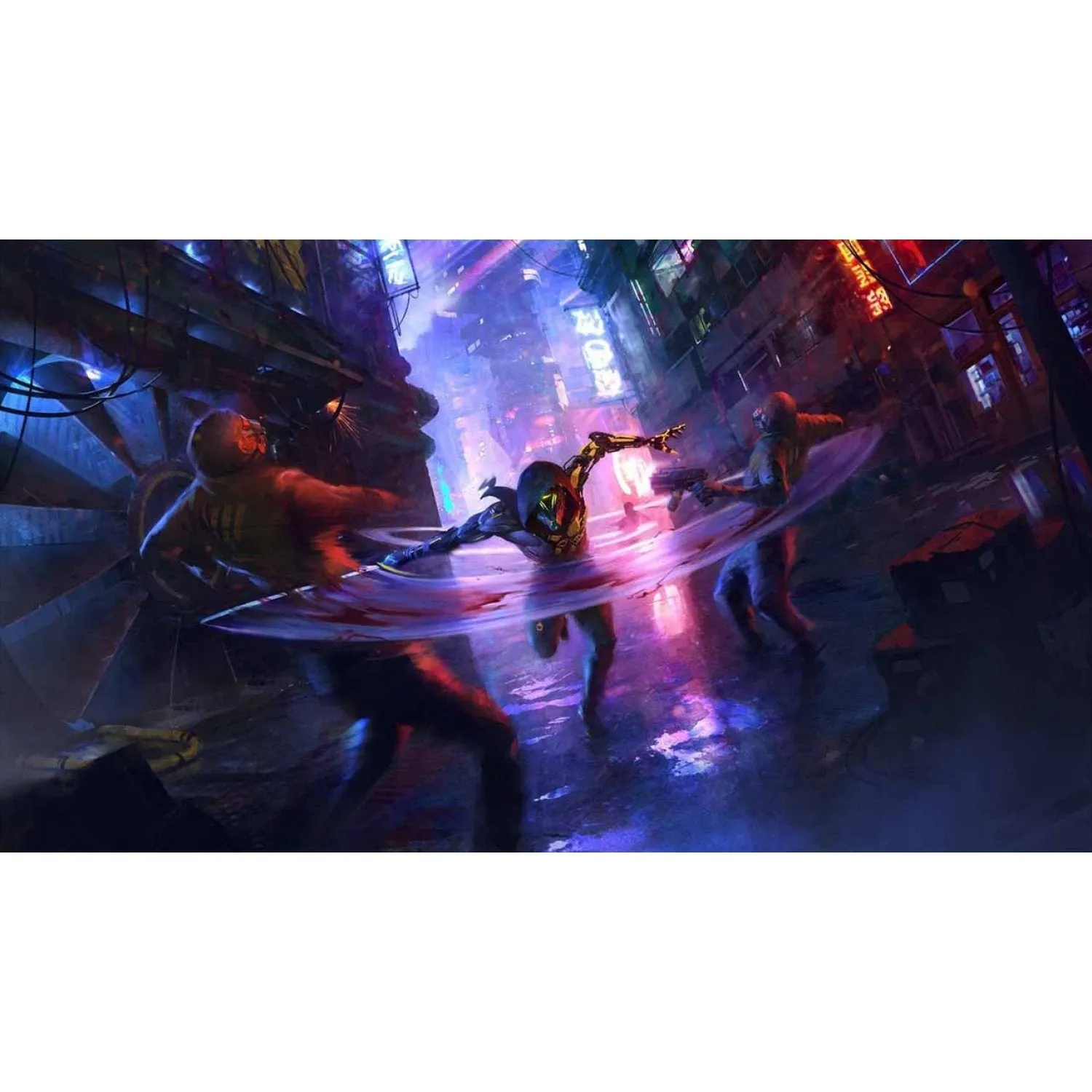 Ghostrunner - PlayStation 5 (EU)