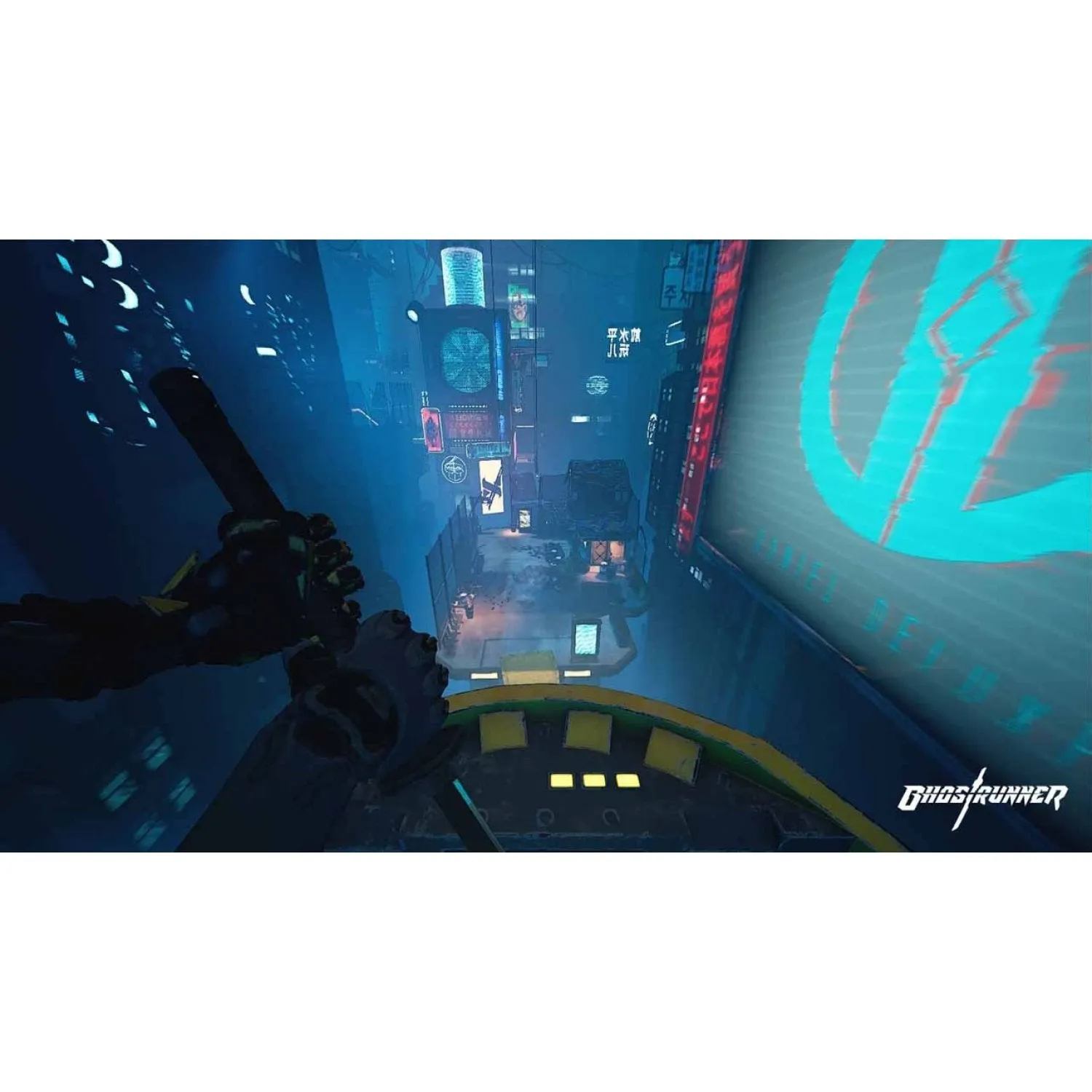 Ghostrunner - PlayStation 5 (EU)