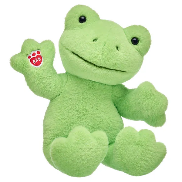Green Spring Frog