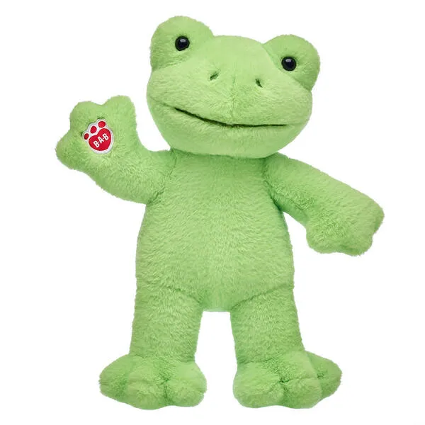 Green Spring Frog