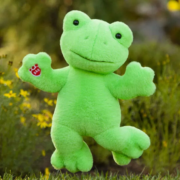 Green Spring Frog