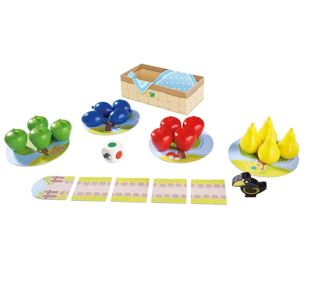 HABA My Very First Games – My First Orchard