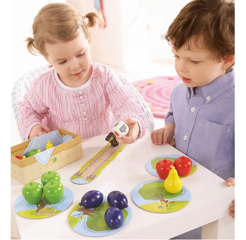 HABA My Very First Games – My First Orchard