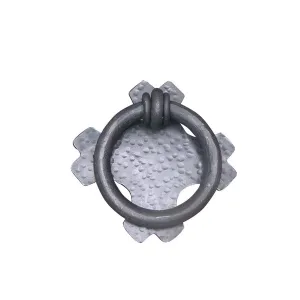 Hand Forged  Wrought Iron Door Knocker