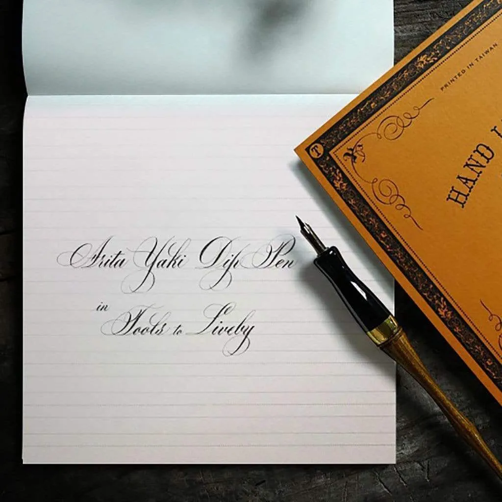 Hand Lettering Guide Sheets