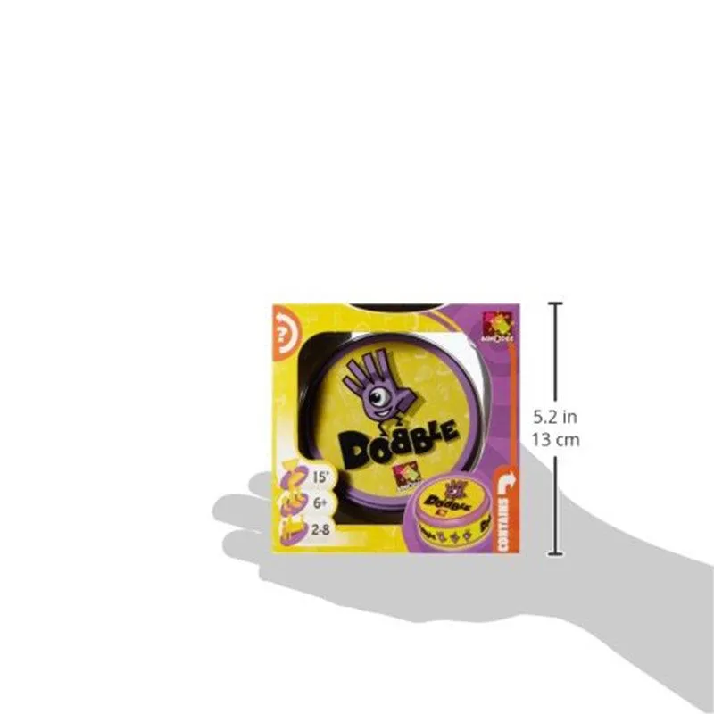 Hasbro Funskool-Asmodee Dobble