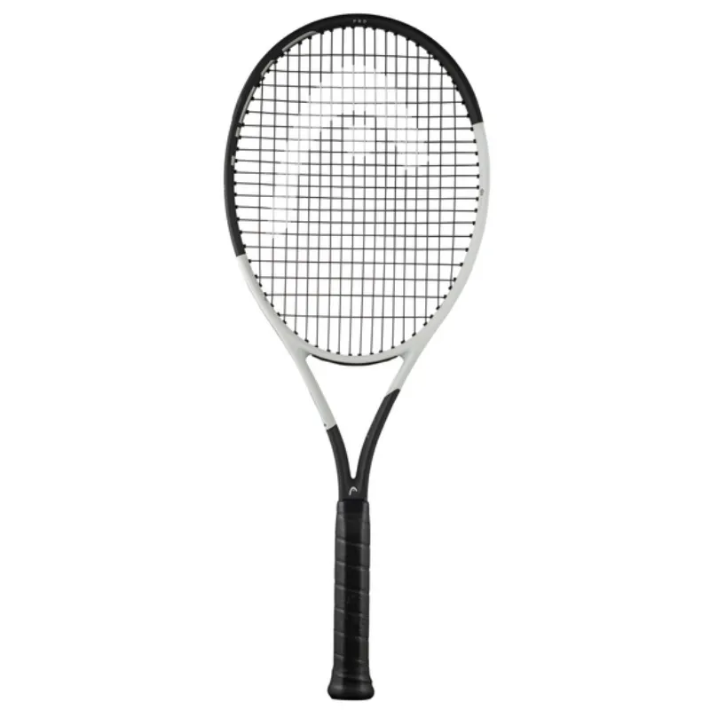 Head Speed Pro 2024 Tennis Racquet - White/Black
