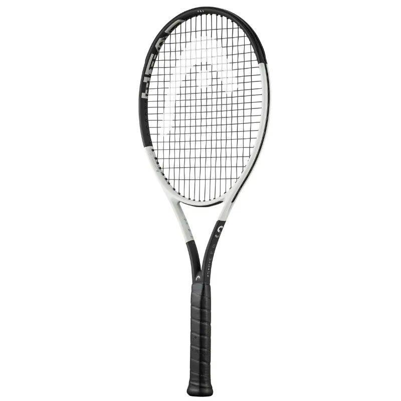 Head Speed Pro 2024 Tennis Racquet - White/Black