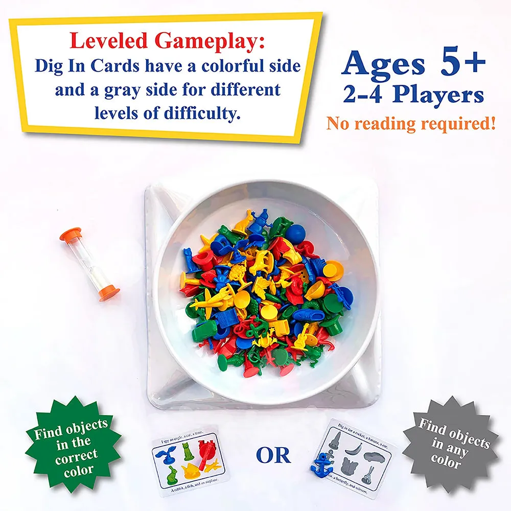 I Spy Dig In Game 06101